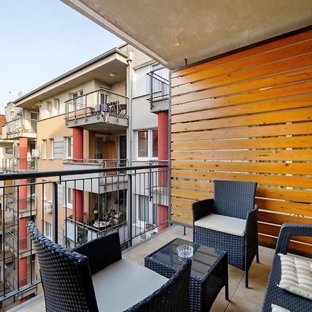 Akacfa Centrum Apartment - Cosy Home Budapest Exterior photo