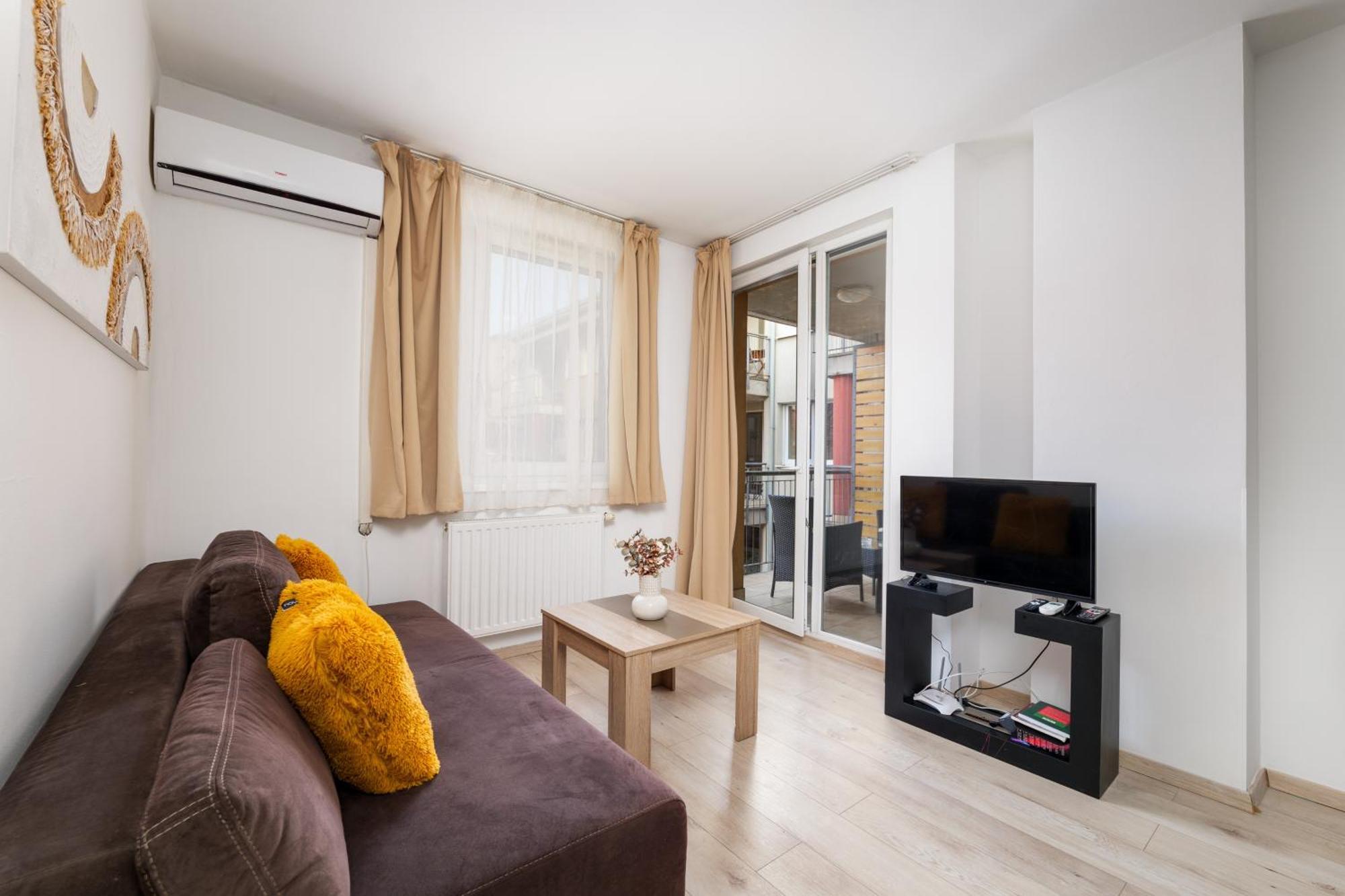 Akacfa Centrum Apartment - Cosy Home Budapest Exterior photo