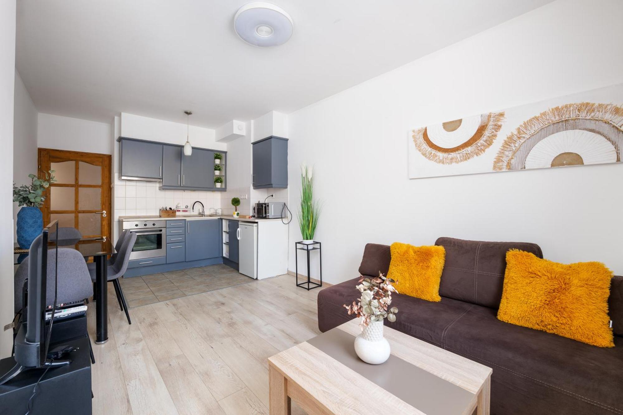 Akacfa Centrum Apartment - Cosy Home Budapest Exterior photo