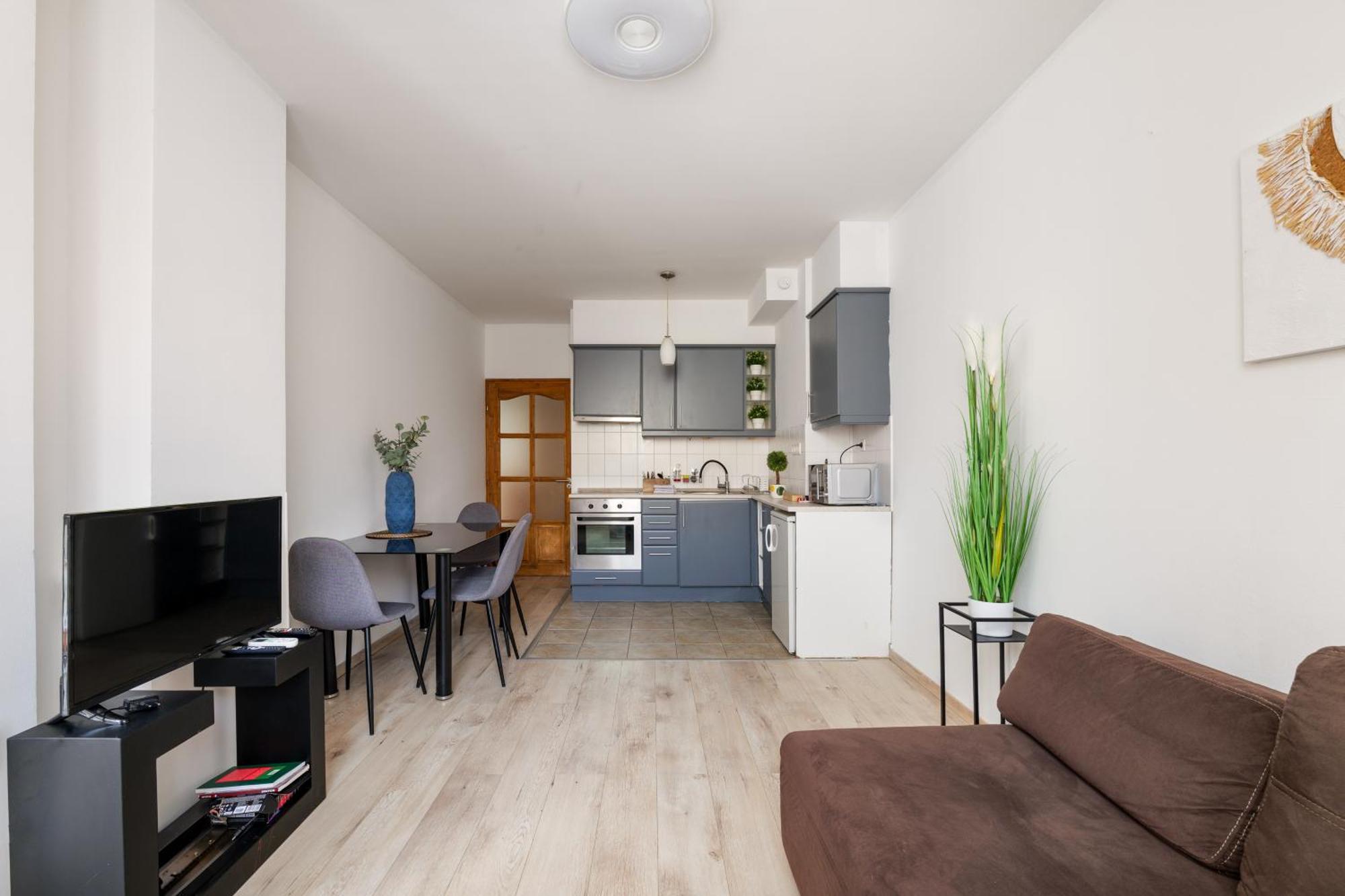 Akacfa Centrum Apartment - Cosy Home Budapest Exterior photo