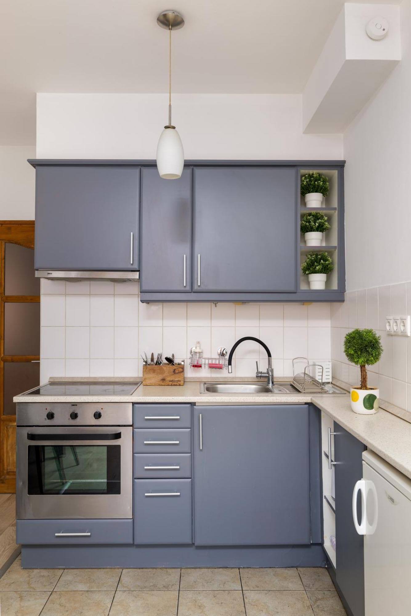 Akacfa Centrum Apartment - Cosy Home Budapest Exterior photo