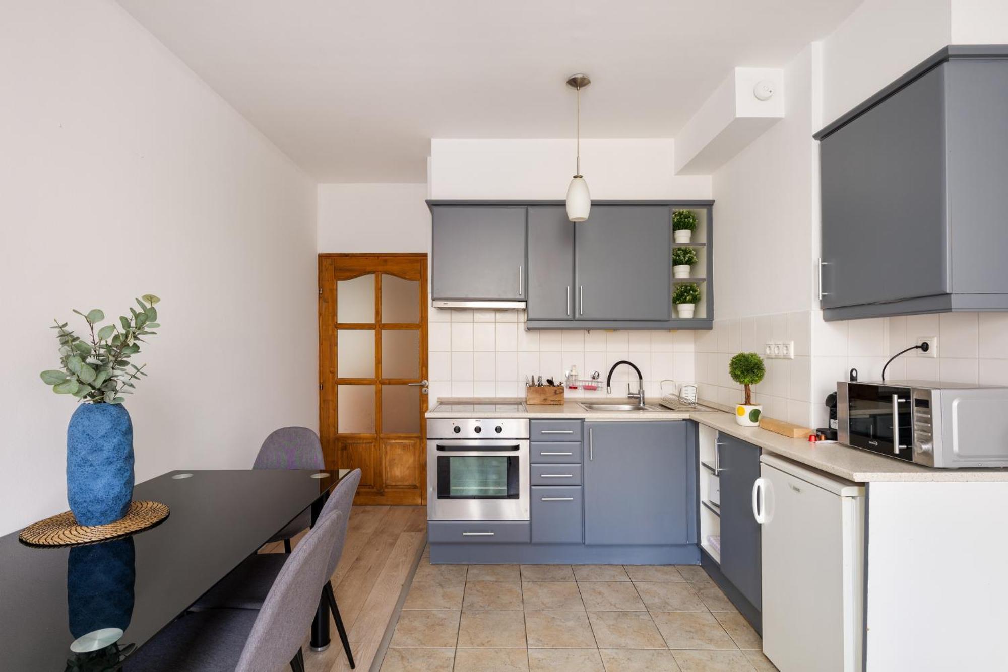 Akacfa Centrum Apartment - Cosy Home Budapest Exterior photo