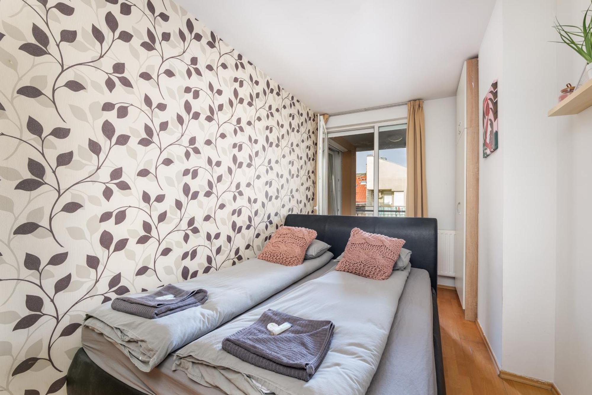 Akacfa Centrum Apartment - Cosy Home Budapest Exterior photo